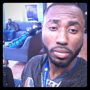 Meet your Posher, Anthony